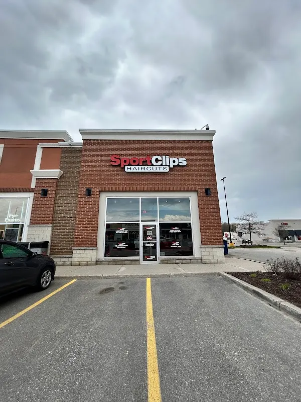 Sport Clips Haircuts London North — Barber shop in London